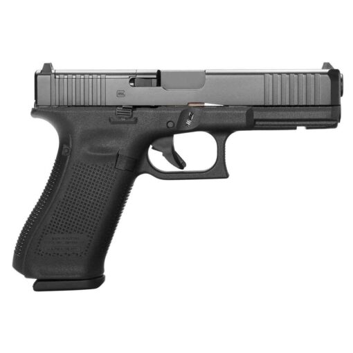 glock 17 mos 9mm luger 449in black pistol 171 rounds 1789254 1