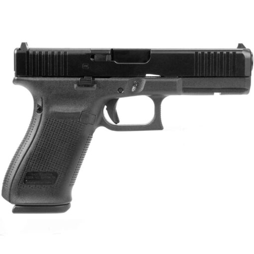glock 20 gen5 mos 10mm auto 461in black nitride pistol 151 rounds 1802524 1