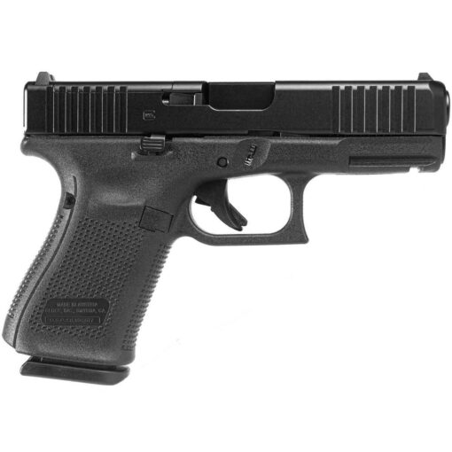 glock 23 g5 mos 40 sw 402in black pistol 131 round 1701782 1