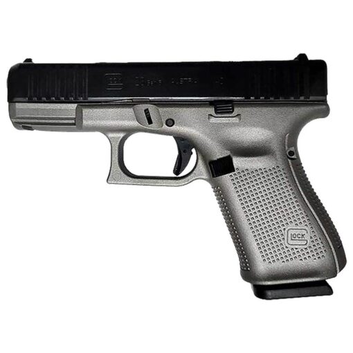 glock 23 gen5 40 sw 402in black ndlctitanium pistol 121 rounds 1823931 1