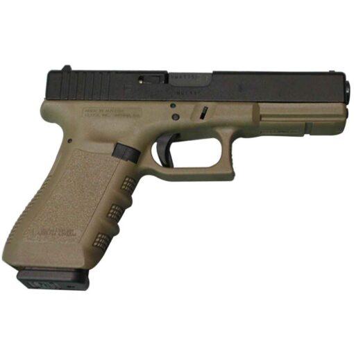 glock 23g3 40 sw pst 402in odblack pistol 101 rounds california compliant 1638395 1