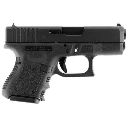 glock 27 40 sw 343in black nitride pistol 91 rounds 1374403 1