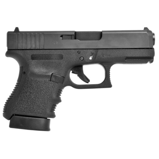 glock 36 45 auto acp 378in matte black pistol 61 rounds 1789223 1