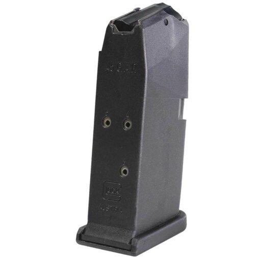 glock 39 black 45 gap handgun magazine 6 rounds 1699285 1
