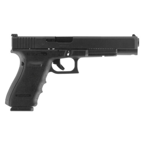 glock 40 g4 mos 10mm auto 602in black nitride pistol 101 rounds 1456535 1