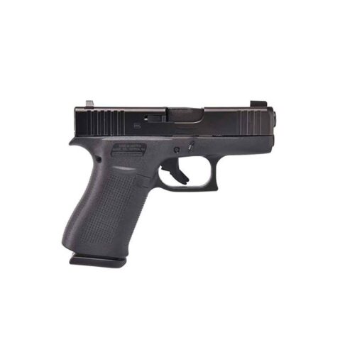 glock 43x 9mm luger 339in black pistol 101 rounds 1789235 1