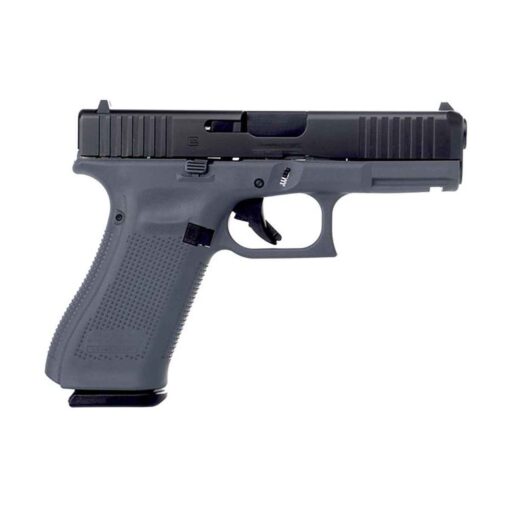 glock 45 9mm luger 402in ndlc black pistol 101 rounds 1789225 1