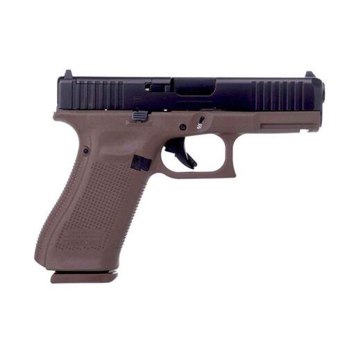 glock 45 mos 9mm luger 402in flat dark earth pistol 101 rounds 1789250 1 1