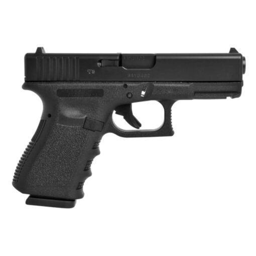 glock g19 9mm luger 402in black nitride pistol 101 rounds 1476818 1