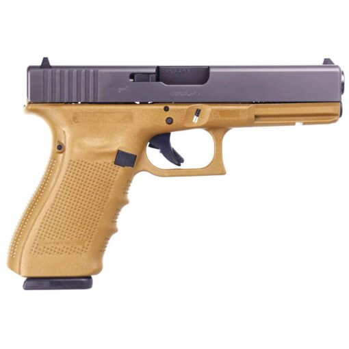 glock g20 gen4 10mm auto 461in fde pistol 101 rounds 1503437 1
