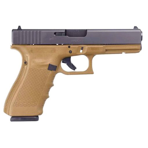 glock g20 gen4 10mm auto 461in fde pistol 151 rounds 1419070 1