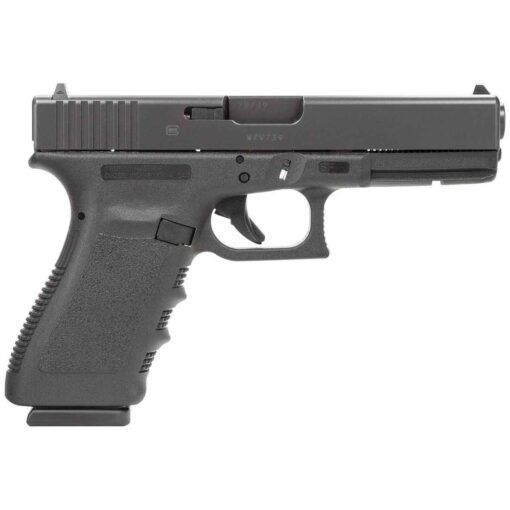 glock g20sf 10mm auto 461in black nitride pistol 151 rounds 1260463 1