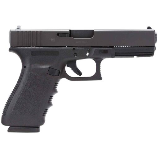glock g21sf 45 auto acp 461in black nitride pistol 131 rounds 1296437 1