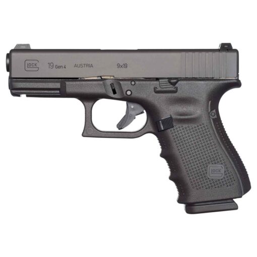 glock g22 gen4 40 sw 449in black pistol 151 rounds 1374407 1