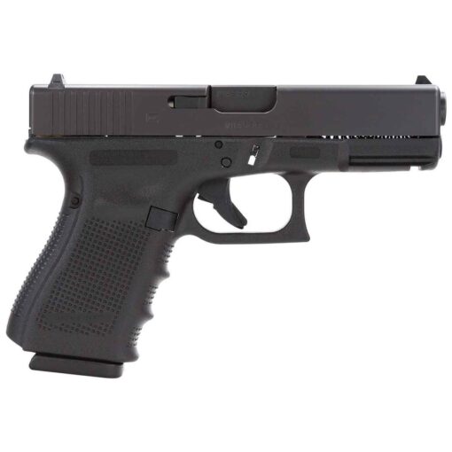 glock g23 gen4 40 sw 402in black nitrite pistol 131 rounds 1494780 1