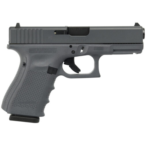 glock g23 gen4 40 sw 4in grey handgun 13 rounds 1503453 1