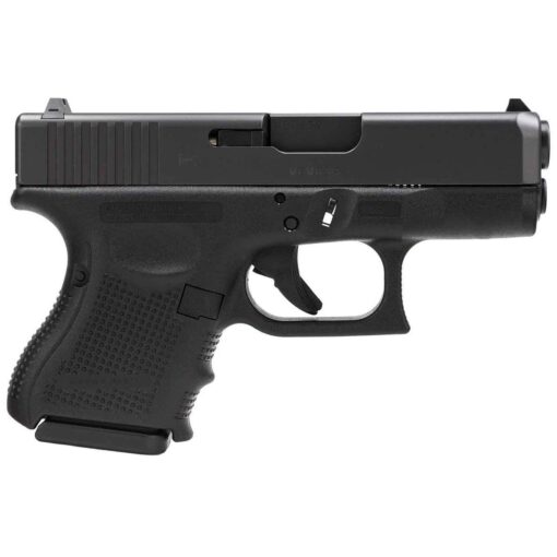 glock g27 gen4 40 sw 343in black pistol 91 rounds 1262655 1