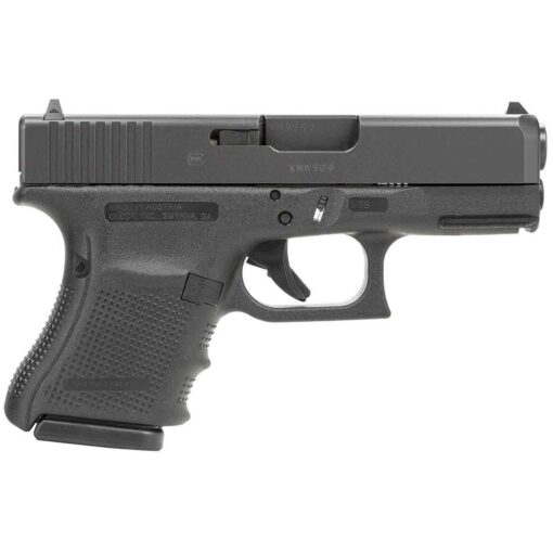 glock g29 gen4 10mm auto 378in black nitrite pistol 101 rounds 1351901 1