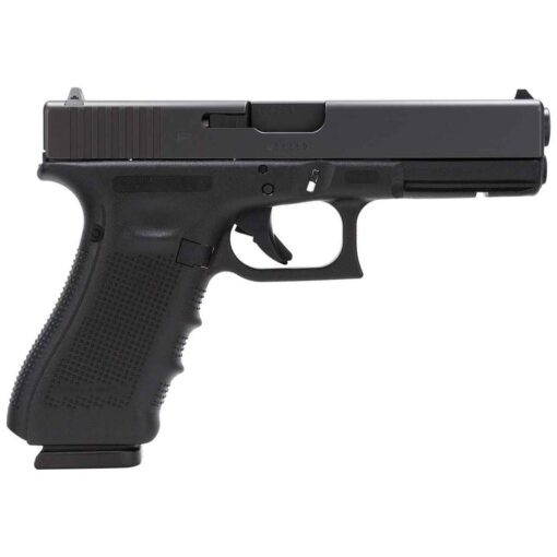 glock g31 gen4 357 sig 449in black nitrite pistol 151 rounds 1456526 1