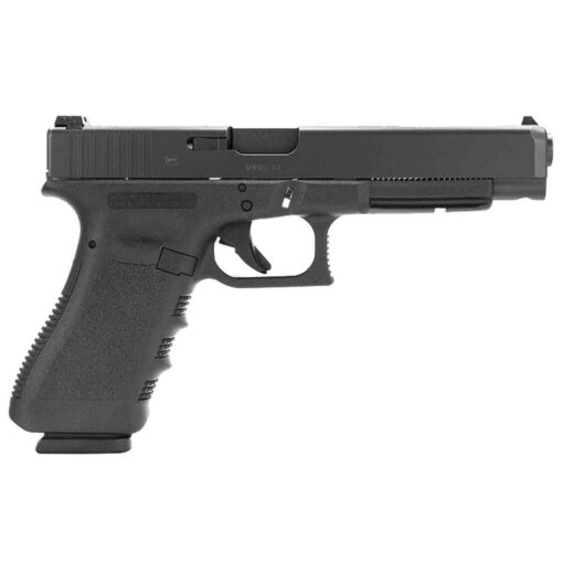 glock g34 9mm luger 531in black nitrite pistol 101 rounds california compliant 1310142 1