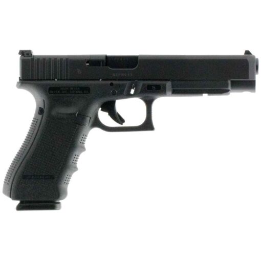 glock g35 gen4 mos 40 sw 531in black pistol 151 rounds 1476844 1