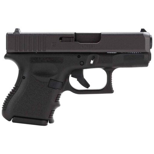 glock g39 45 gap 343in black nitrite pistol 61 rounds 1456542 1