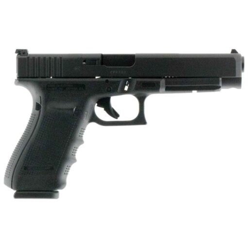 glock g41 gen4 mos 45 auto acp 531in black pistol 131 rounds 1476846 1