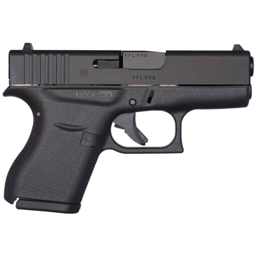 glock g43 9mm luger 341in back nitrite pistol 61 rounds 1503472 1