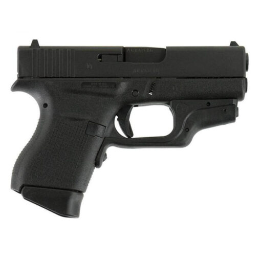 glock g43 9mm luger 341in black nitrite pistol 61 rounds 1506447 1