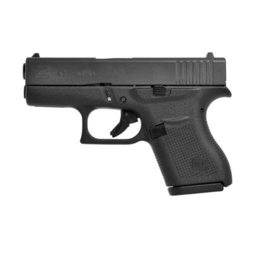 glock g43 9mm luger 341in midnight bronze cerakote pistol 61 rounds 1506414 1