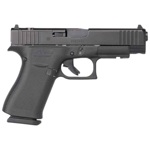 glock g48 mos 9mm luger 417in black pistol 101 rounds 1696548 1