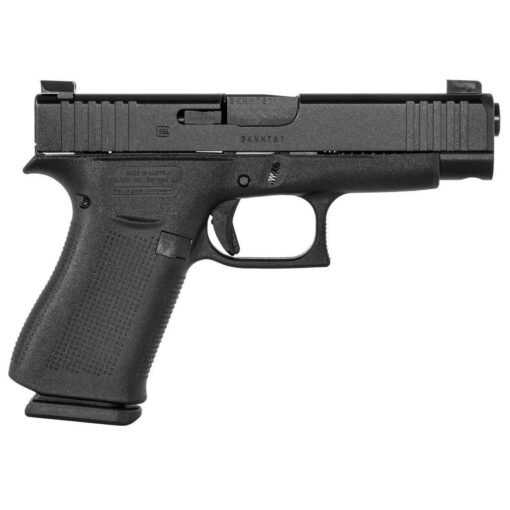 glock g48 wameriglo 9mm luger 417in black pistol 101 rounds 1537440 1