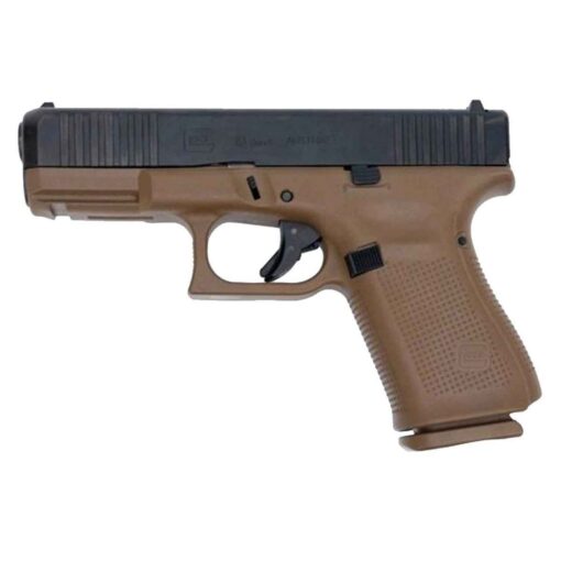 glock g5 9mm luger 4in blackfde pistol 151 rounds 1671369 1