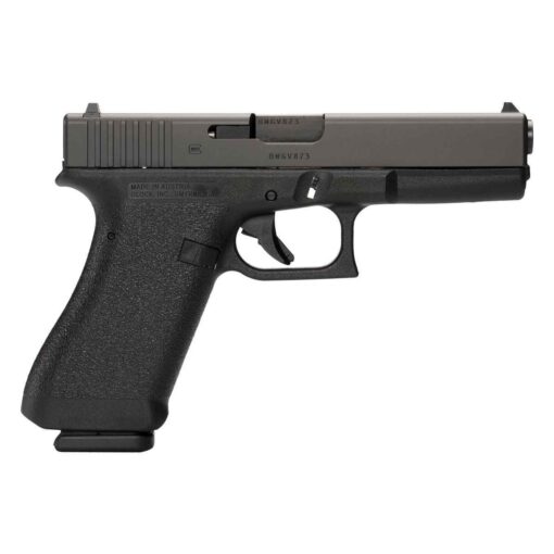 glock p80 gen 1 9mm luger 45in ndlc pistol 171 rounds 1663890 1